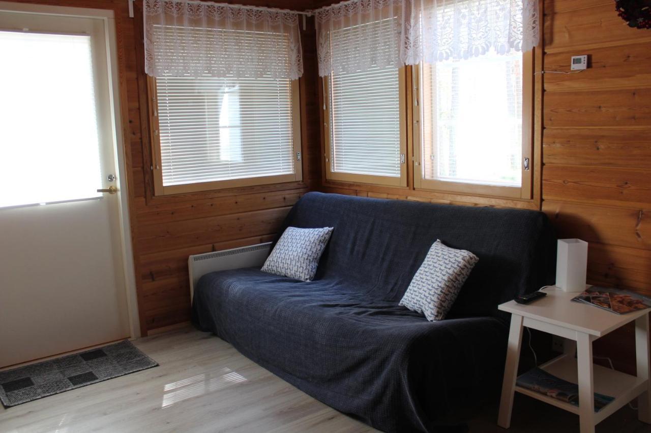 Veikkola Hiekkasaerkaet Apartman Kalajoki Kültér fotó