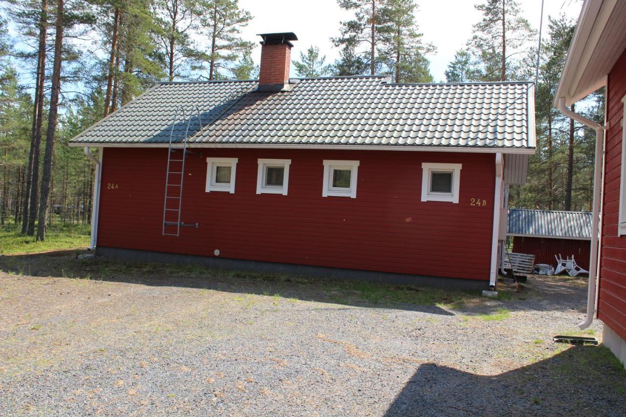 Veikkola Hiekkasaerkaet Apartman Kalajoki Kültér fotó