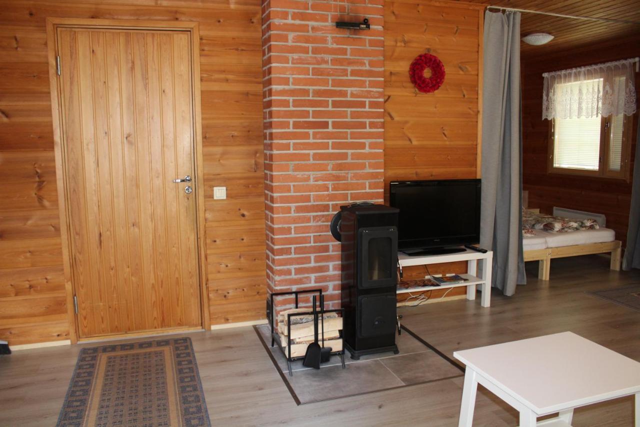 Veikkola Hiekkasaerkaet Apartman Kalajoki Kültér fotó