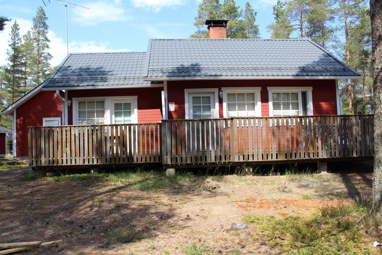 Veikkola Hiekkasaerkaet Apartman Kalajoki Kültér fotó