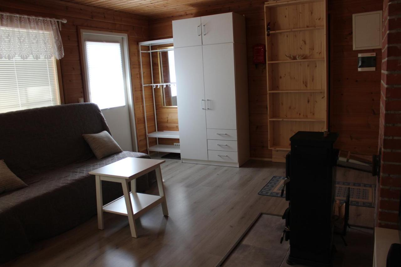 Veikkola Hiekkasaerkaet Apartman Kalajoki Kültér fotó