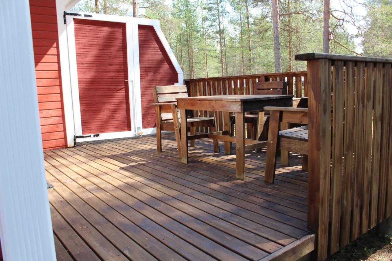 Veikkola Hiekkasaerkaet Apartman Kalajoki Kültér fotó